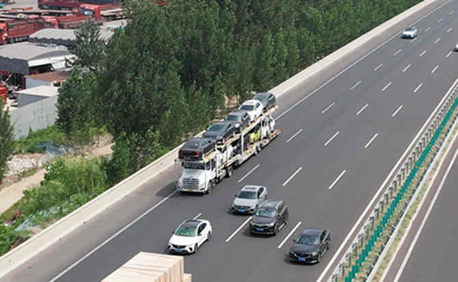 覃塘区高速公路汽车救援